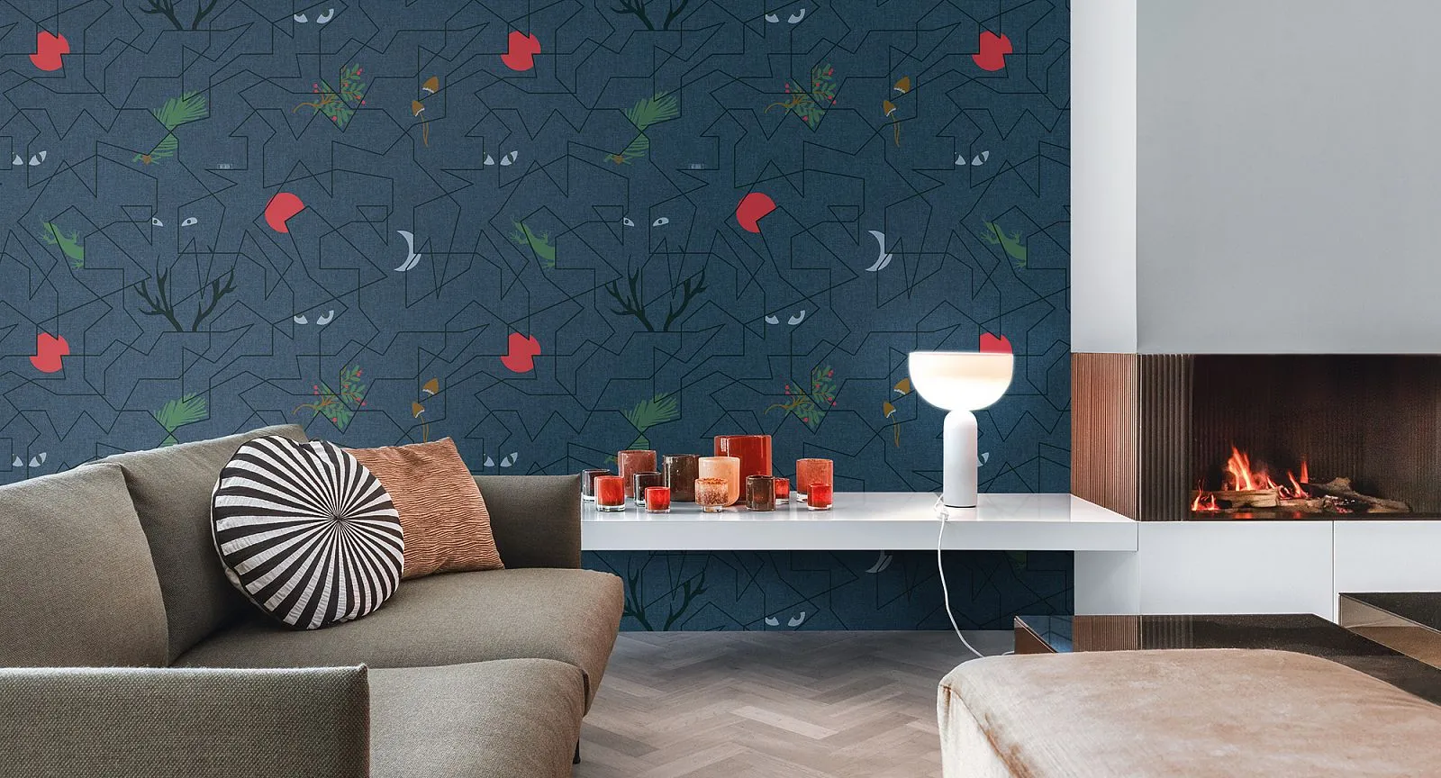 Обои Loymina Origins ALS4 021 (10.05 х 1 м)